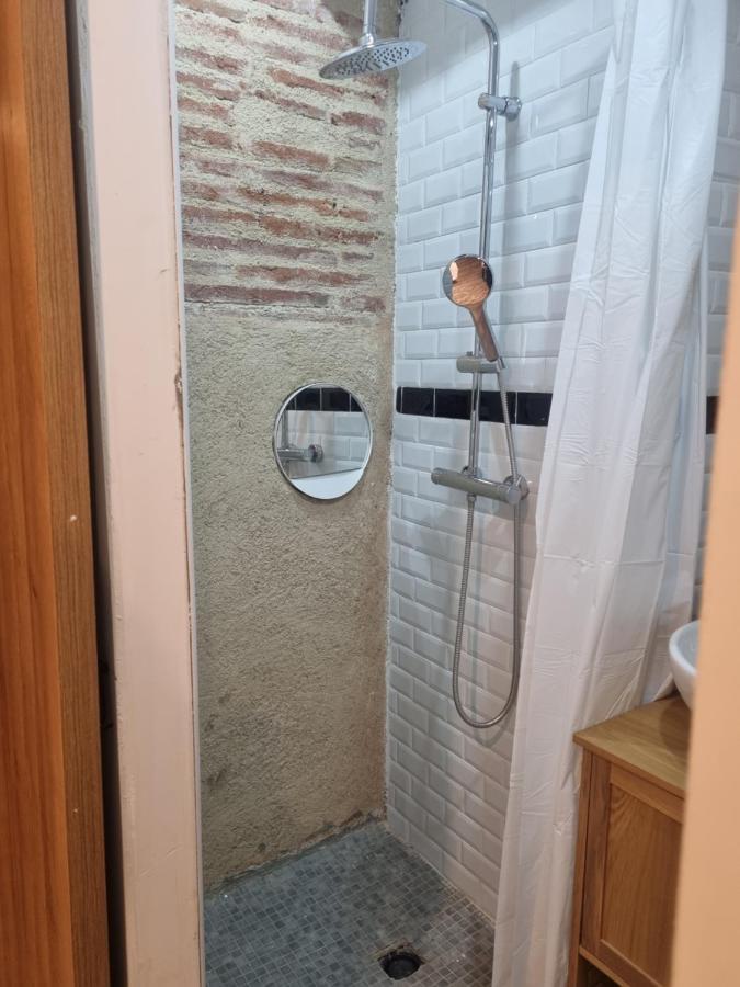 Gite Fatima Theza Exteriör bild