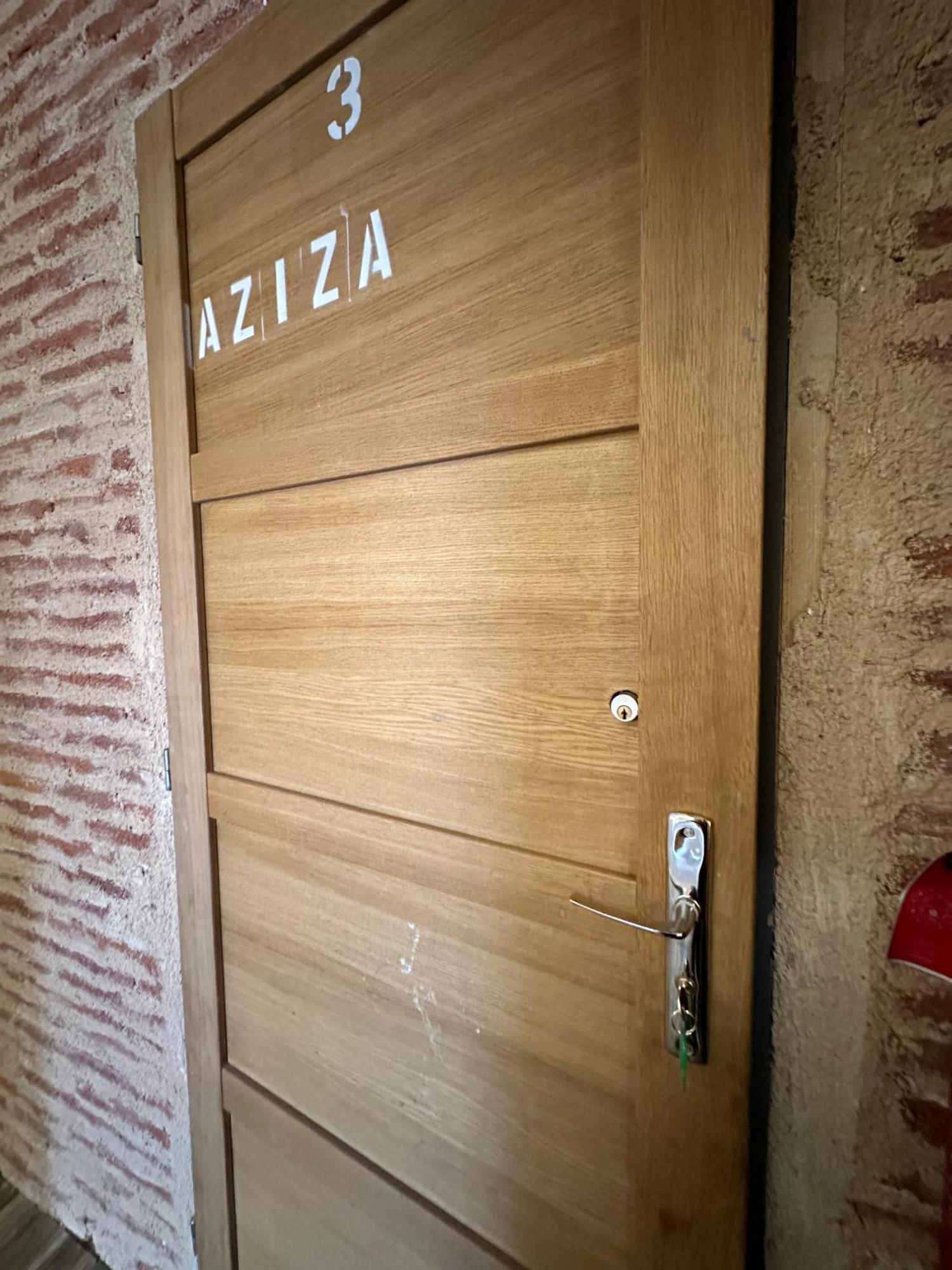 Gite Fatima Theza Exteriör bild