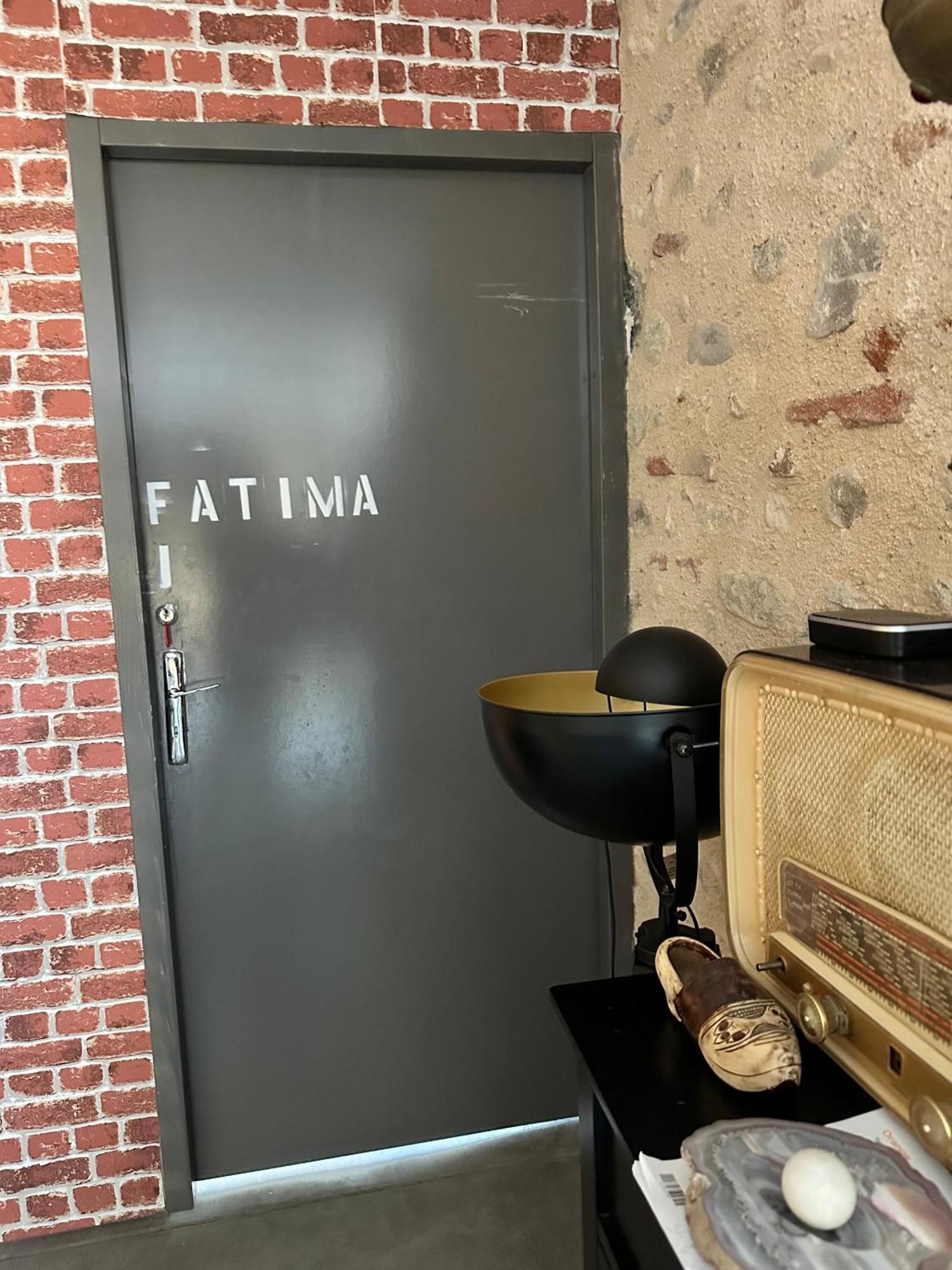 Gite Fatima Theza Exteriör bild
